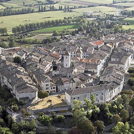 Le Gite Des Carmes Villa Lauzerte Dış mekan fotoğraf